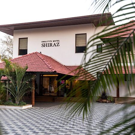 Kwality'S Motel Shiraz Bhopal Buitenkant foto