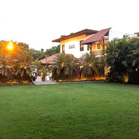 Kwality'S Motel Shiraz Bhopal Buitenkant foto