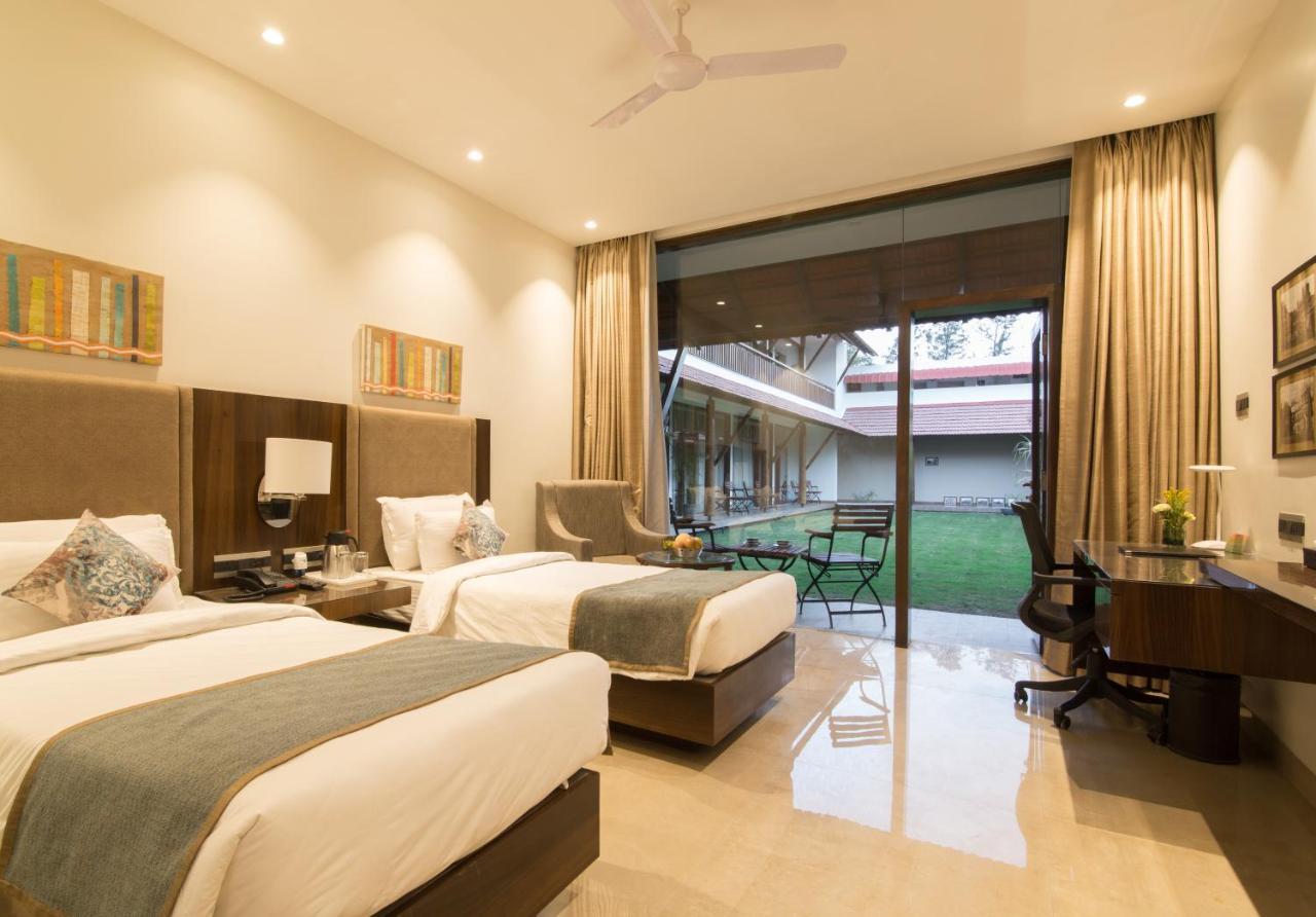 Kwality'S Motel Shiraz Bhopal Buitenkant foto